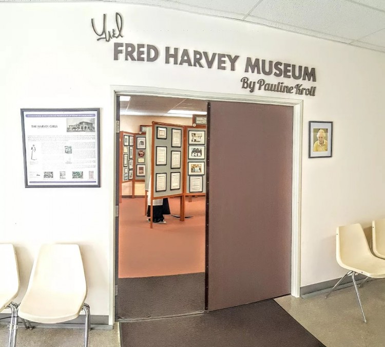 The Fred Harvey Museum (Perris,&nbspCA)
